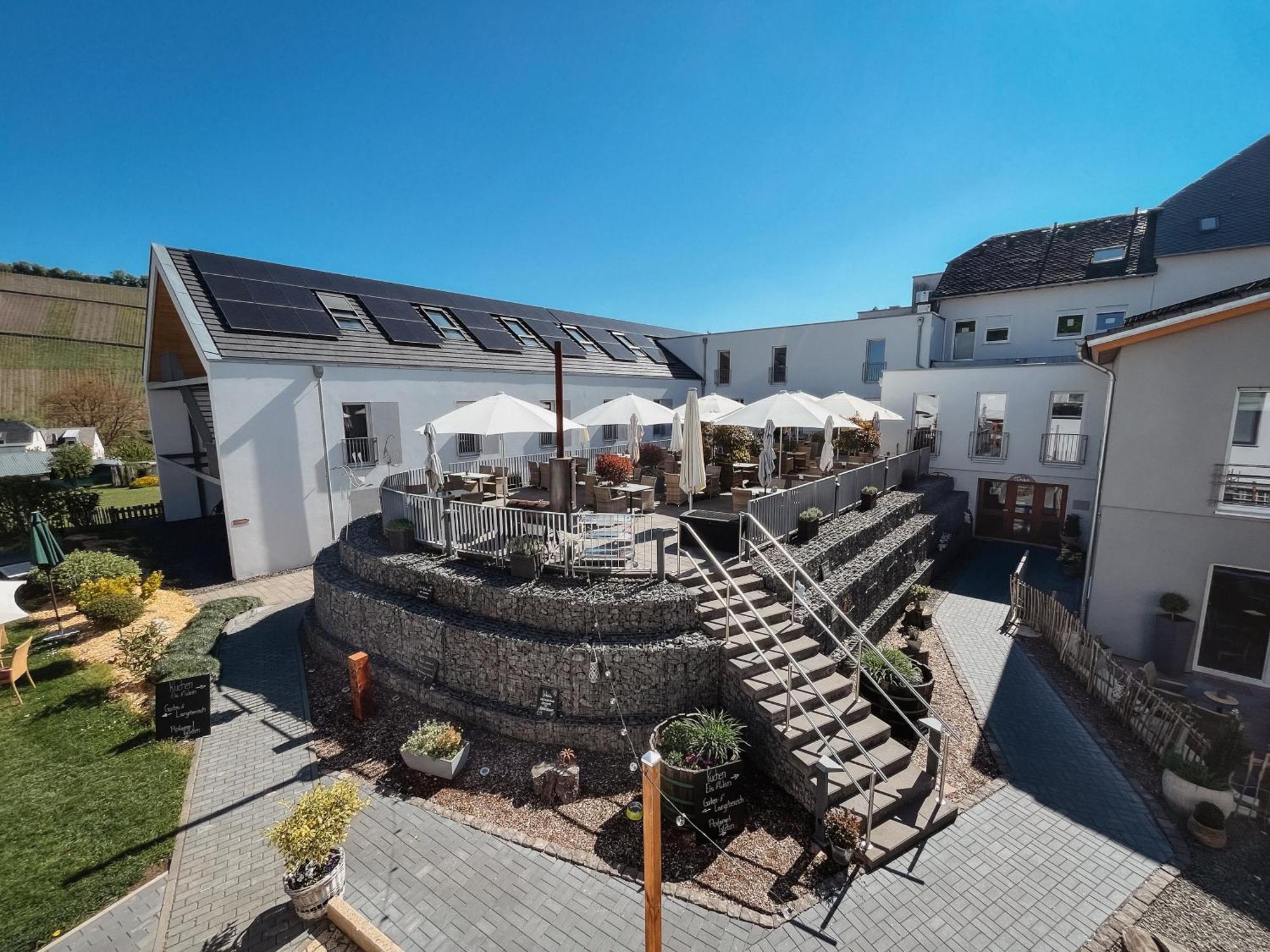 Hotel Restaurant Zur Marienburg Пюндерих Экстерьер фото